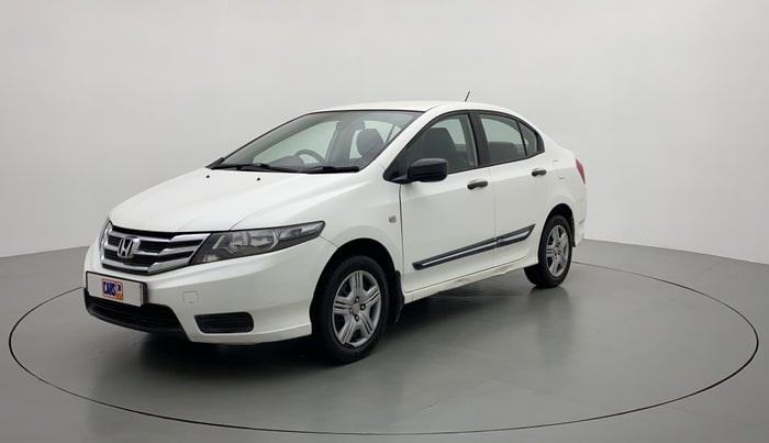 2013 Honda City 1.5L I-VTEC CORPORATE MT, Petrol, Manual, 69,371 km, Left Front Diagonal