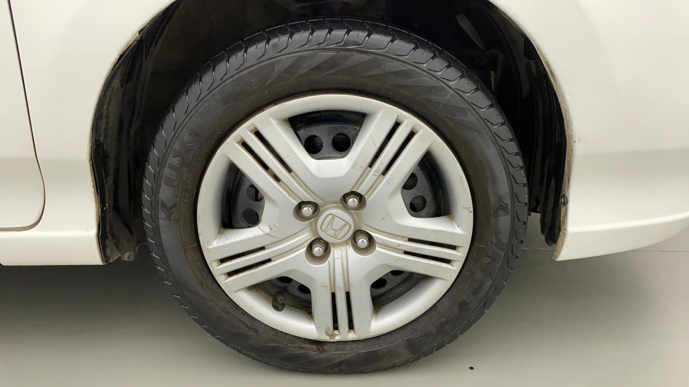 2013 Honda City 1.5L I-VTEC CORPORATE MT, Petrol, Manual, 69,371 km, Right Front Wheel