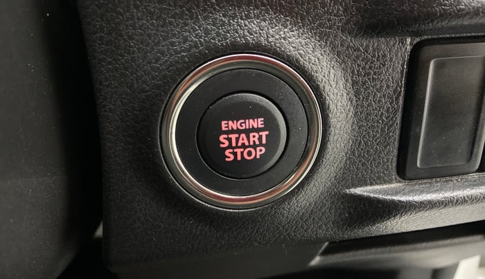 2022 Maruti Vitara Brezza VXI, Petrol, Manual, 8,977 km, Keyless Start/ Stop Button