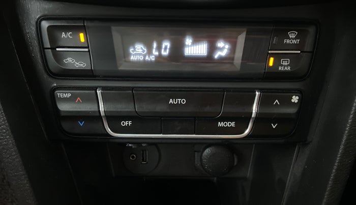 2022 Maruti Vitara Brezza VXI, Petrol, Manual, 8,977 km, Automatic Climate Control