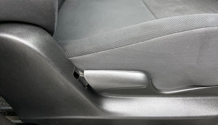 2022 Maruti Vitara Brezza VXI, Petrol, Manual, 8,977 km, Driver Side Adjustment Panel