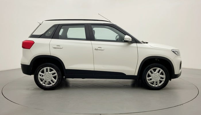 2022 Maruti Vitara Brezza VXI, Petrol, Manual, 8,977 km, Right Side View