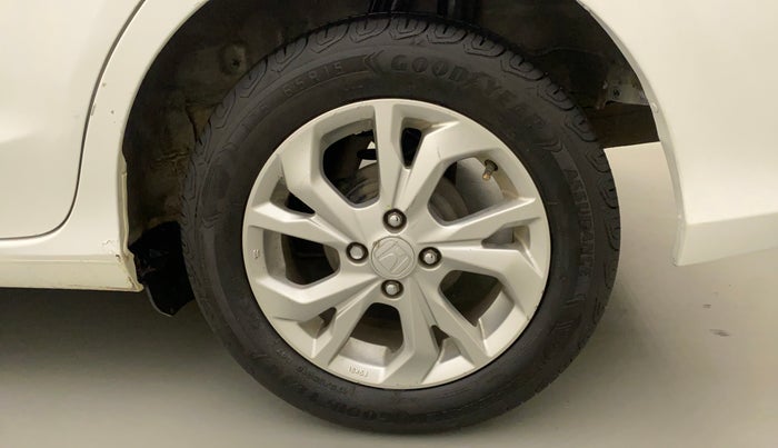 2018 Honda Amaze 1.2L I-VTEC V CVT, Petrol, Automatic, 66,269 km, Left Rear Wheel