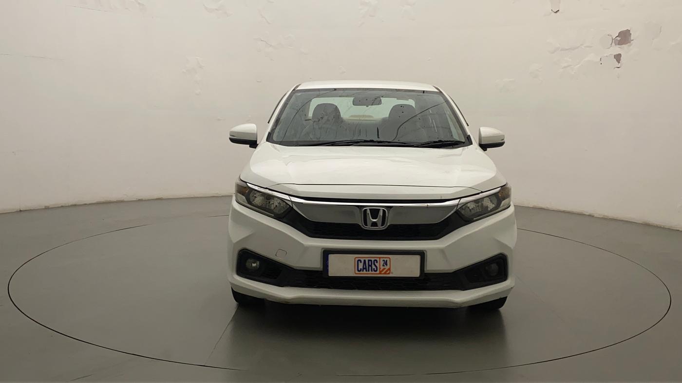 2018 Honda Amaze 1.2L I-VTEC V CVT, Petrol, Automatic, 66,269 km, Front
