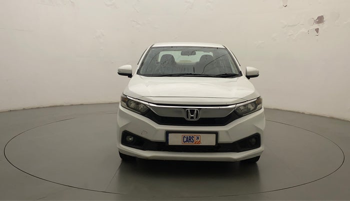 2018 Honda Amaze 1.2L I-VTEC V CVT, Petrol, Automatic, 66,269 km, Front