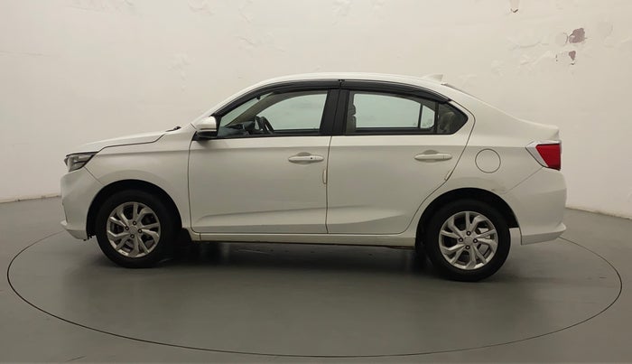 2018 Honda Amaze 1.2L I-VTEC V CVT, Petrol, Automatic, 66,269 km, Left Side