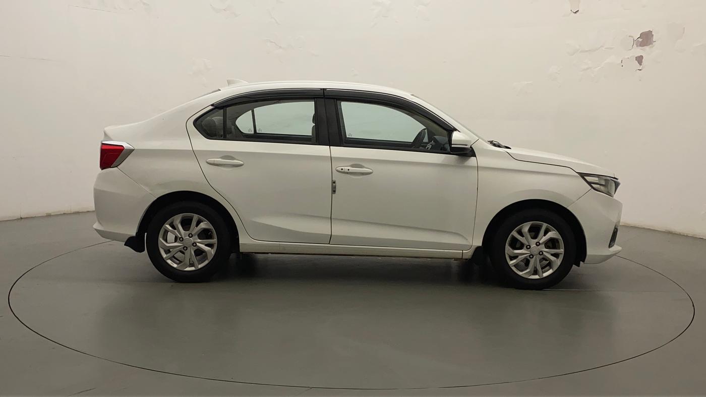 2018 Honda Amaze 1.2L I-VTEC V CVT, Petrol, Automatic, 66,269 km, Right Side