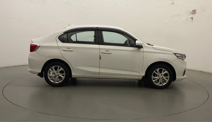 2018 Honda Amaze 1.2L I-VTEC V CVT, Petrol, Automatic, 66,269 km, Right Side