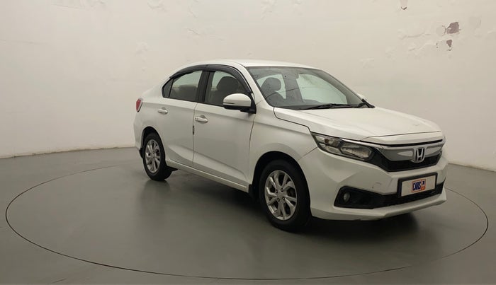 2018 Honda Amaze 1.2L I-VTEC V CVT, Petrol, Automatic, 66,269 km, Right Front Diagonal