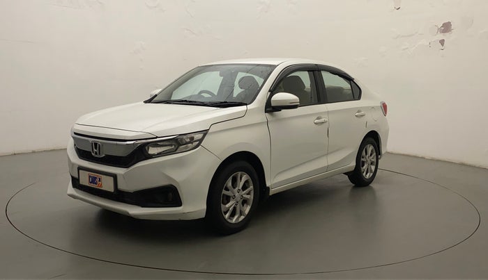 2018 Honda Amaze 1.2L I-VTEC V CVT, Petrol, Automatic, 66,269 km, Left Front Diagonal