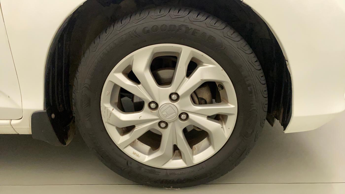 2018 Honda Amaze 1.2L I-VTEC V CVT, Petrol, Automatic, 66,269 km, Right Front Wheel