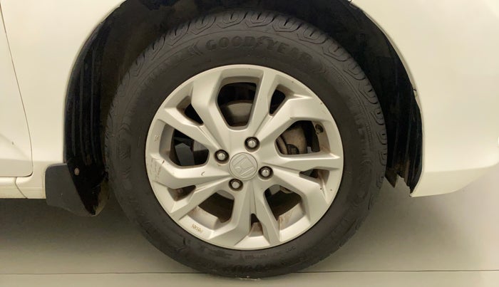 2018 Honda Amaze 1.2L I-VTEC V CVT, Petrol, Automatic, 66,269 km, Right Front Wheel