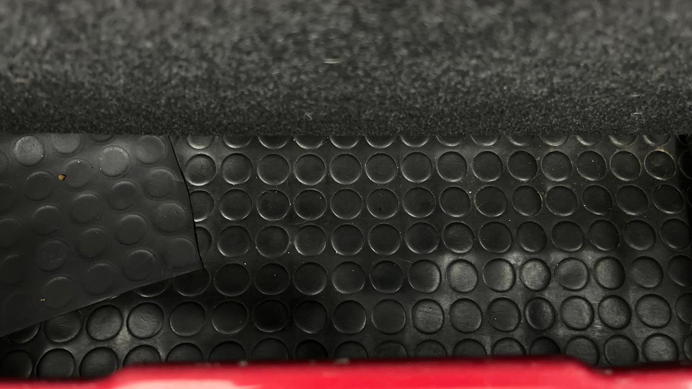 2019 Datsun Go Plus A(O), Petrol, Manual, 38,014 km, Boot Inside