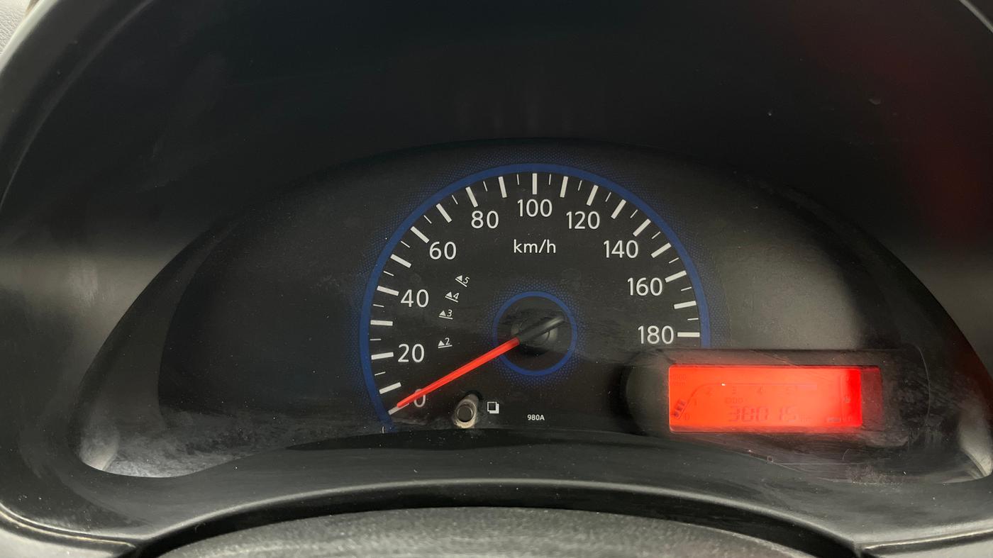 2019 Datsun Go Plus A(O), Petrol, Manual, 38,014 km, Odometer Image
