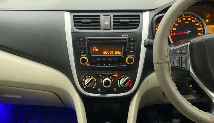2018 Maruti Celerio ZXI, Petrol, Manual, 9,866 km, Air Conditioner