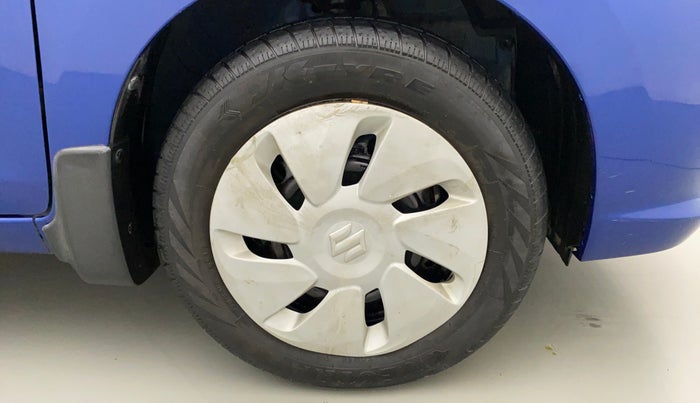 2018 Maruti Celerio ZXI, Petrol, Manual, 9,866 km, Right Front Wheel