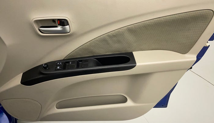 2018 Maruti Celerio ZXI, Petrol, Manual, 9,866 km, Driver Side Door Panels Control