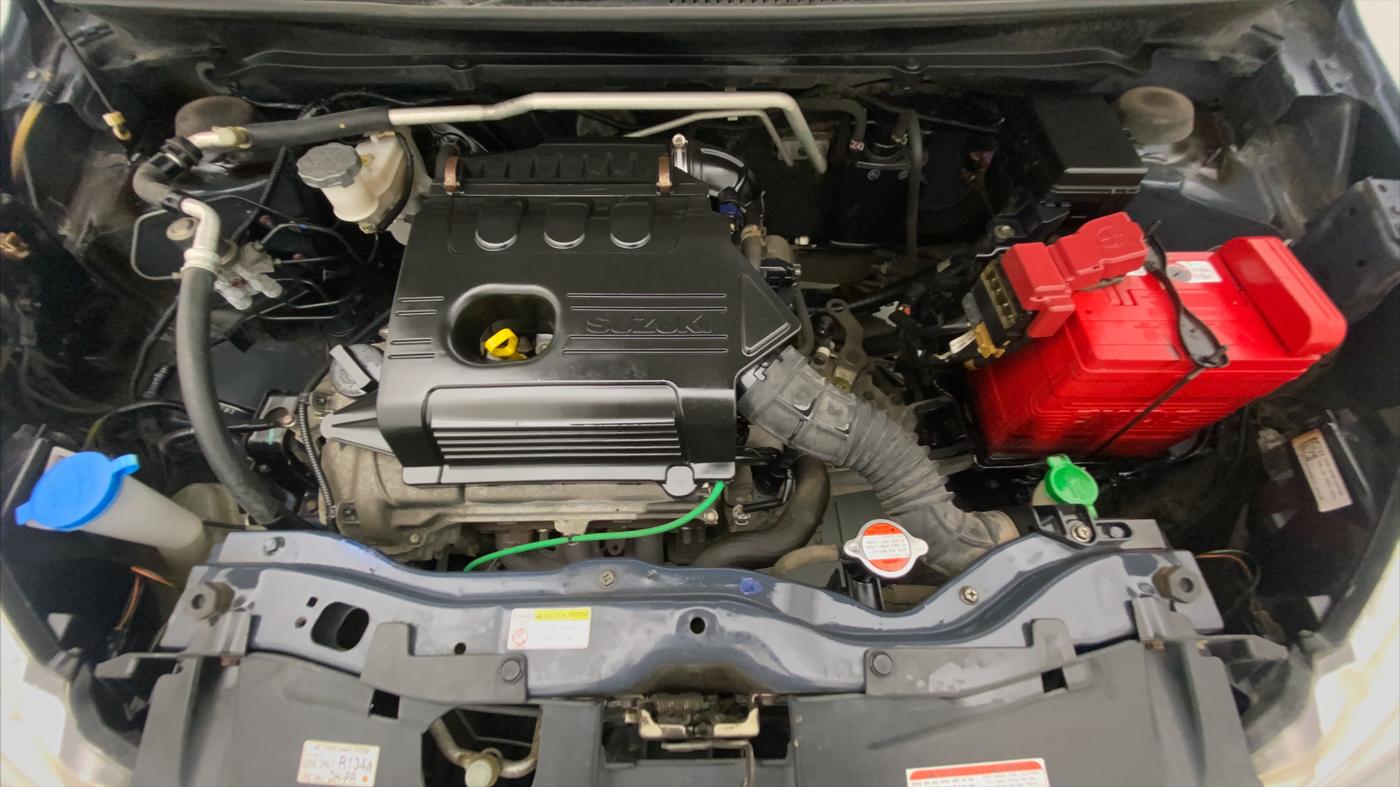 2018 Maruti Celerio ZXI, Petrol, Manual, 9,866 km, Open Bonet