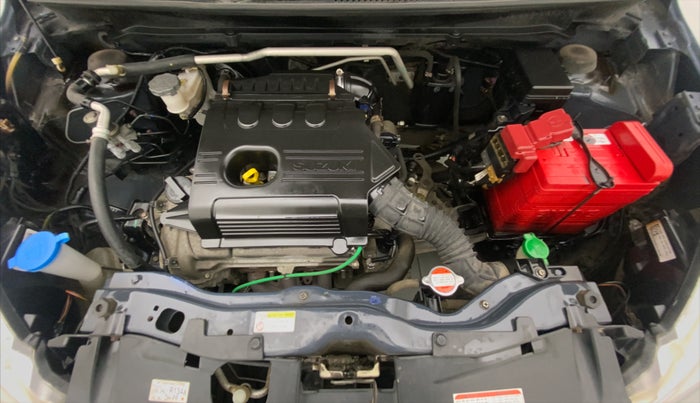 2018 Maruti Celerio ZXI, Petrol, Manual, 9,866 km, Open Bonet