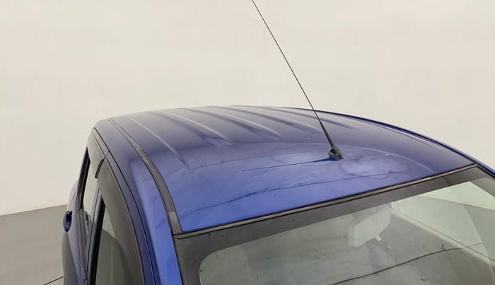 2018 Maruti Celerio ZXI, Petrol, Manual, 9,866 km, Roof