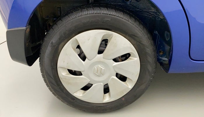2018 Maruti Celerio ZXI, Petrol, Manual, 9,866 km, Right Rear Wheel