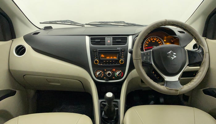 2018 Maruti Celerio ZXI, Petrol, Manual, 9,866 km, Dashboard