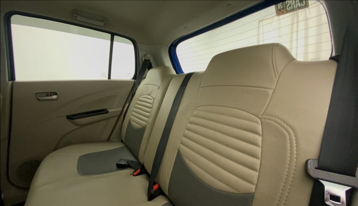 2018 Maruti Celerio ZXI, Petrol, Manual, 9,866 km, Right Side Rear Door Cabin