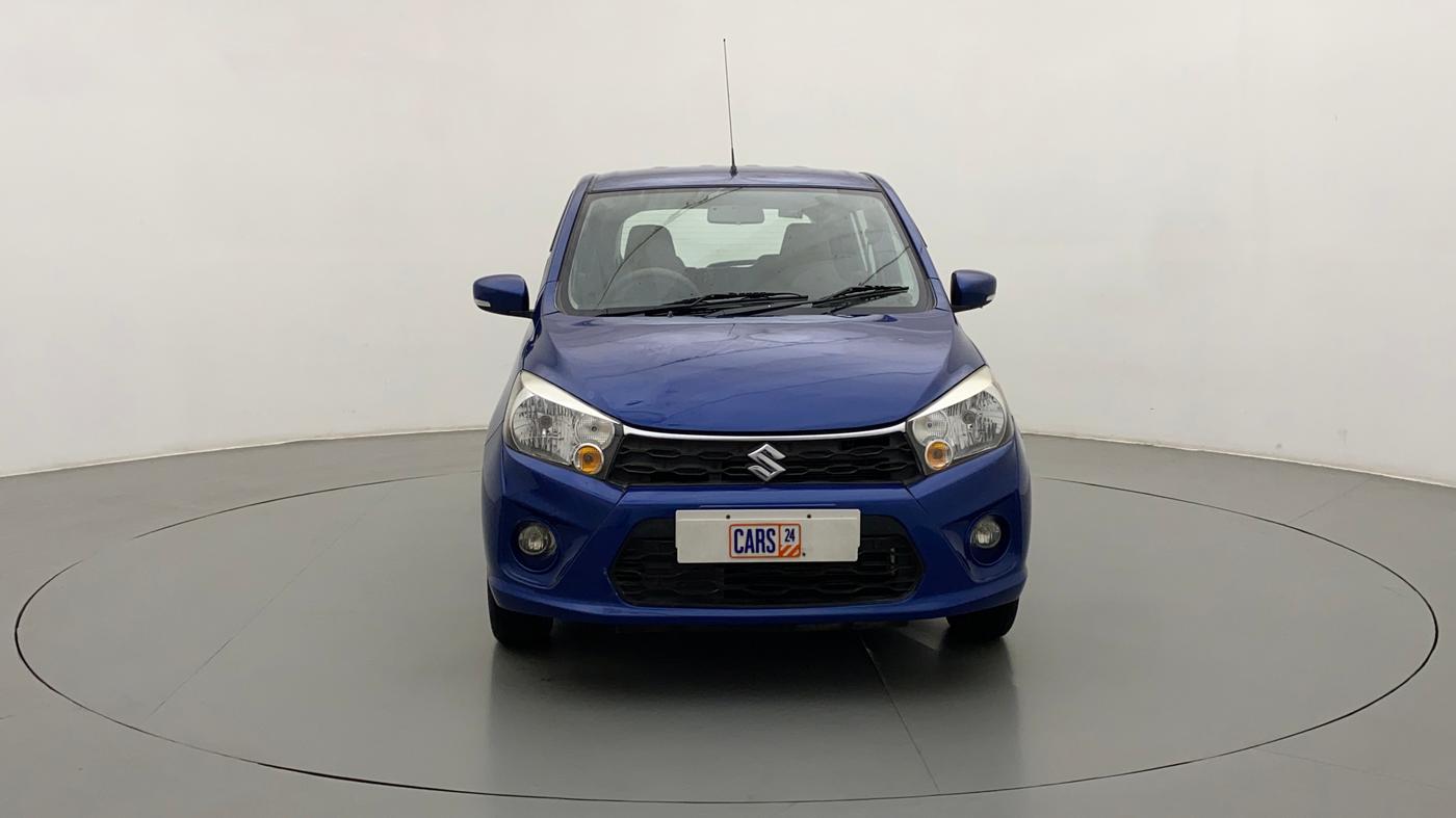 2018 Maruti Celerio ZXI, Petrol, Manual, 9,866 km, Front