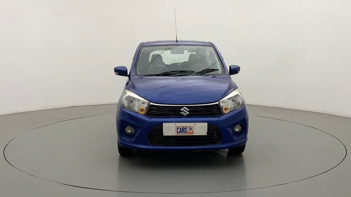 2018 Maruti Celerio ZXI, Petrol, Manual, 9,866 km, Front