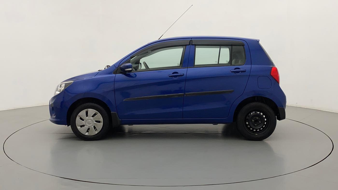 2018 Maruti Celerio ZXI, Petrol, Manual, 9,866 km, Left Side