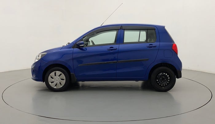 2018 Maruti Celerio ZXI, Petrol, Manual, 9,866 km, Left Side