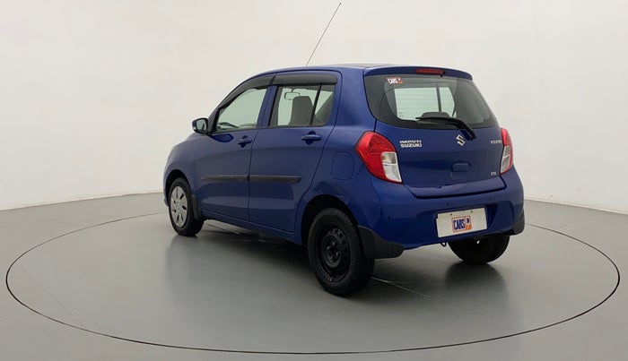 2018 Maruti Celerio ZXI, Petrol, Manual, 9,866 km, Left Back Diagonal
