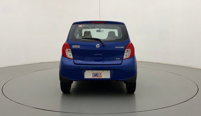 2018 Maruti Celerio ZXI, Petrol, Manual, 9,866 km, Back/Rear