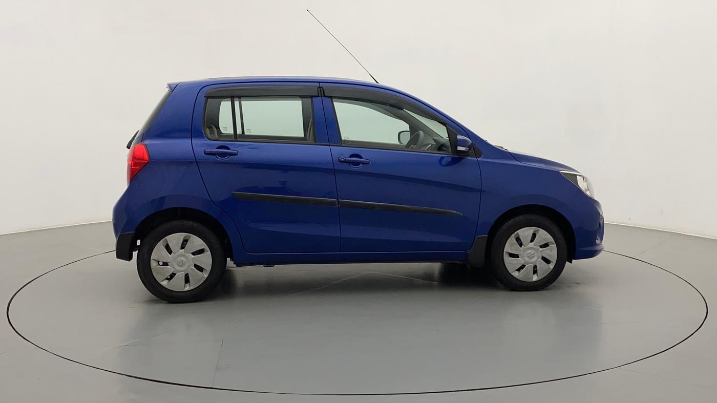 2018 Maruti Celerio ZXI, Petrol, Manual, 9,866 km, Right Side