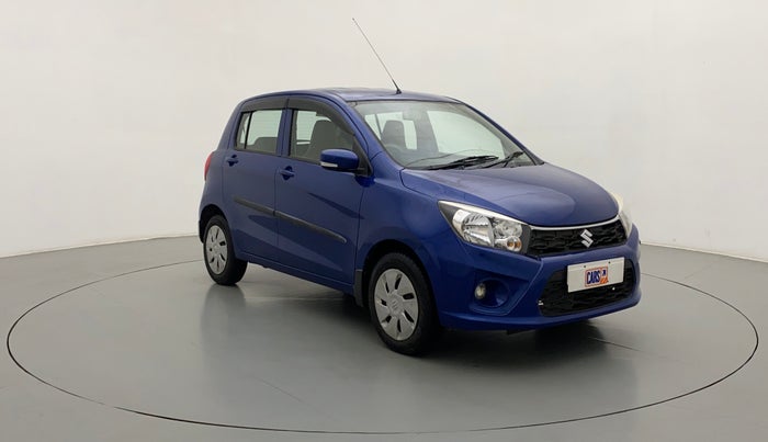 2018 Maruti Celerio ZXI, Petrol, Manual, 9,866 km, Right Front Diagonal