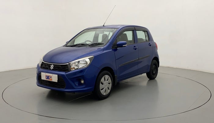 2018 Maruti Celerio ZXI, Petrol, Manual, 9,866 km, Left Front Diagonal