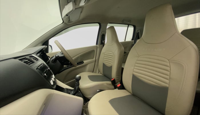 2018 Maruti Celerio ZXI, Petrol, Manual, 9,866 km, Right Side Front Door Cabin