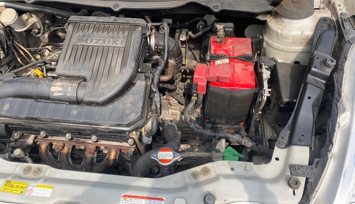 2016 Maruti Swift VXI O, Petrol, Manual, 58,602 km, Engine View - Left