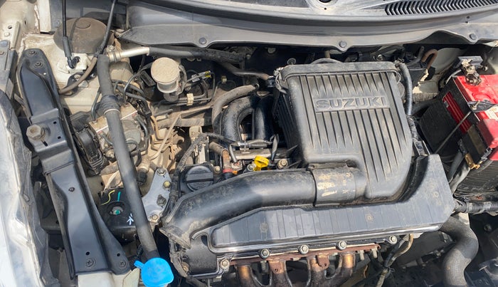 2016 Maruti Swift VXI O, Petrol, Manual, 58,602 km, Engine View - Right
