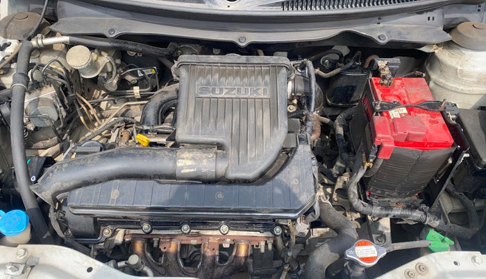 2016 Maruti Swift VXI O, Petrol, Manual, 58,602 km, Engine View