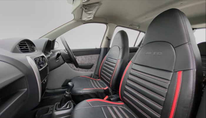 2018 Maruti Alto 800 LXI, Petrol, Manual, 8,396 km, Right Side Front Door Cabin