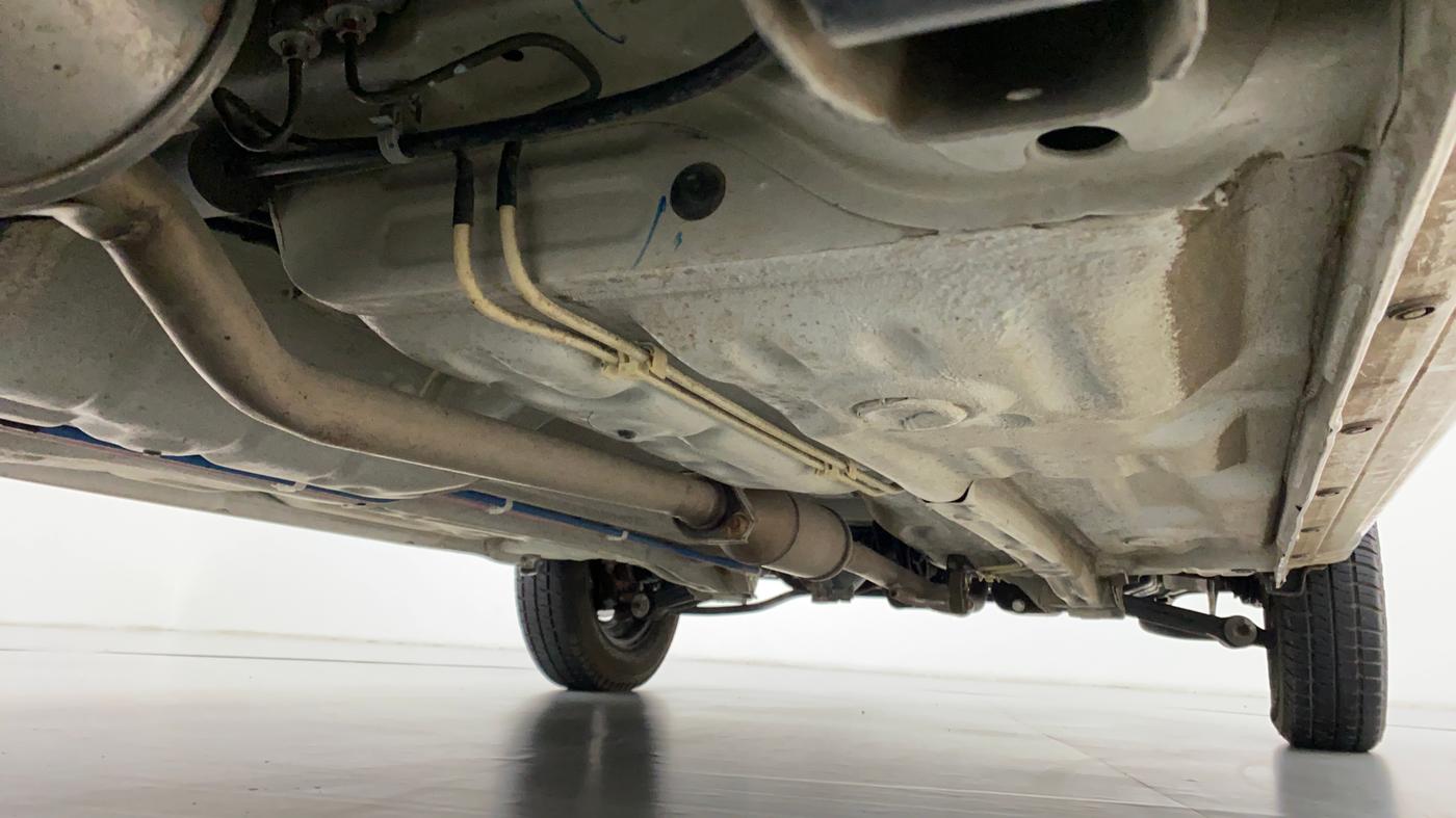 2018 Maruti Alto 800 LXI, Petrol, Manual, 8,396 km, Right Side Underbody