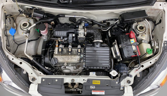 2018 Maruti Alto 800 LXI, Petrol, Manual, 8,396 km, Open Bonet
