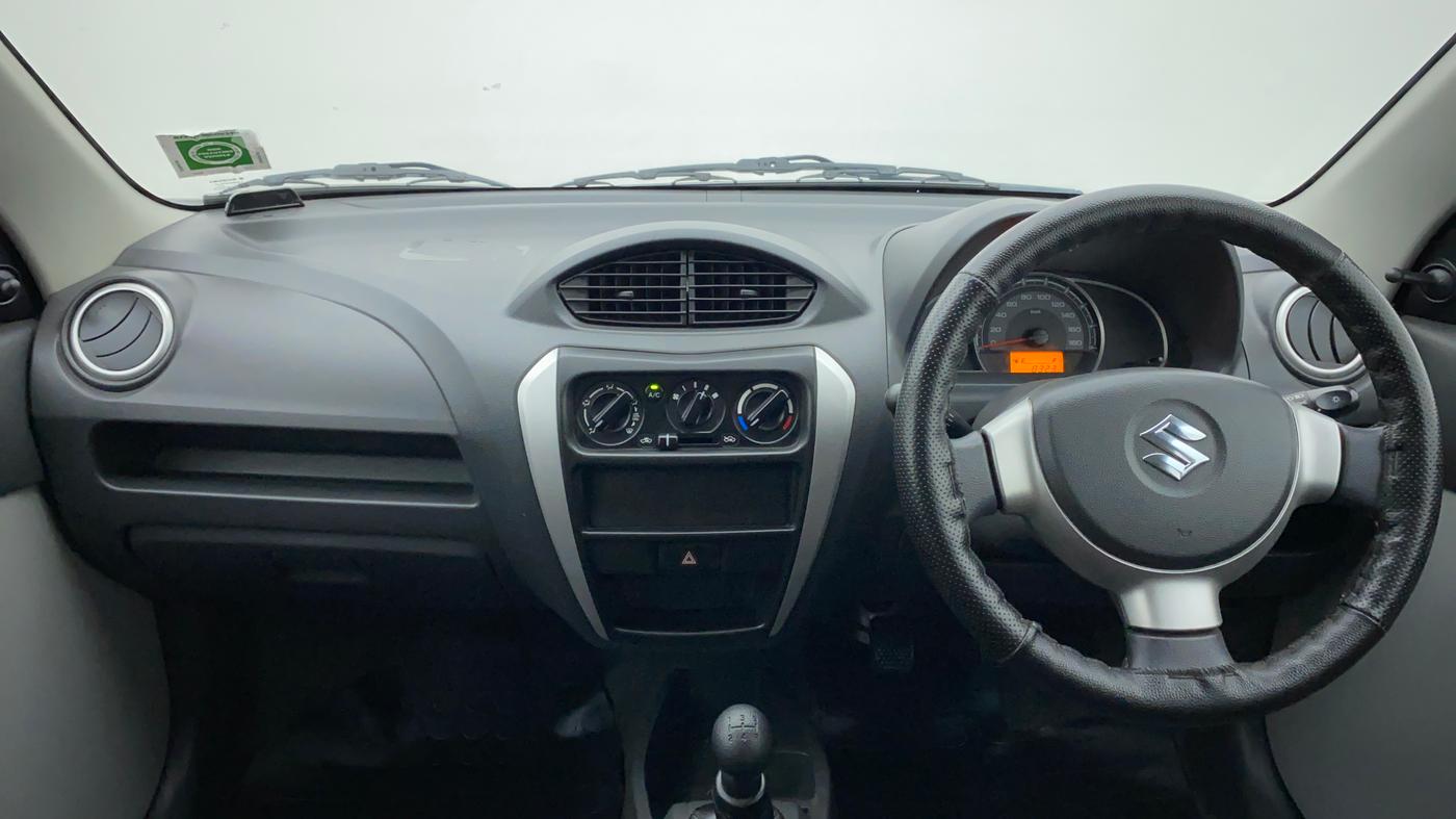 2018 Maruti Alto 800 LXI, Petrol, Manual, 8,396 km, Dashboard