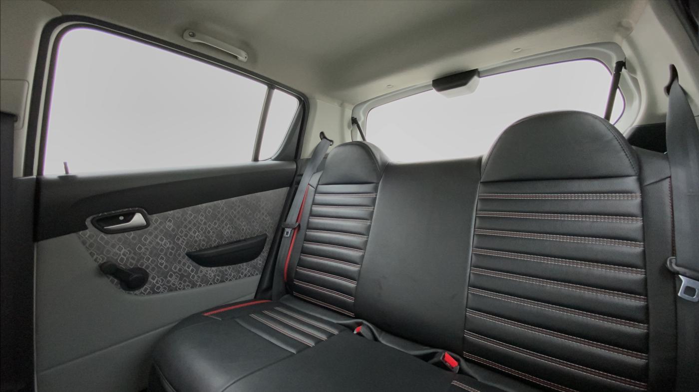 2018 Maruti Alto 800 LXI, Petrol, Manual, 8,396 km, Right Side Rear Door Cabin