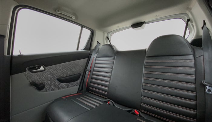 2018 Maruti Alto 800 LXI, Petrol, Manual, 8,396 km, Right Side Rear Door Cabin