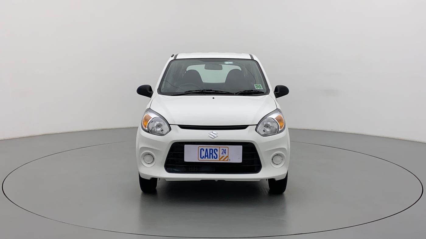 2018 Maruti Alto 800 LXI, Petrol, Manual, 8,396 km, Front