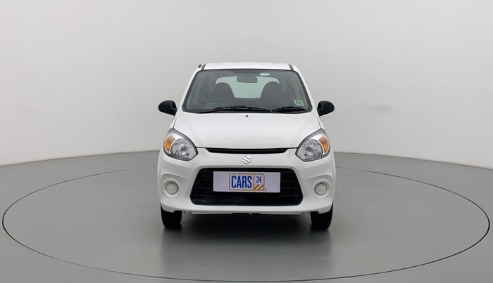 2018 Maruti Alto 800 LXI, Petrol, Manual, 8,396 km, Front