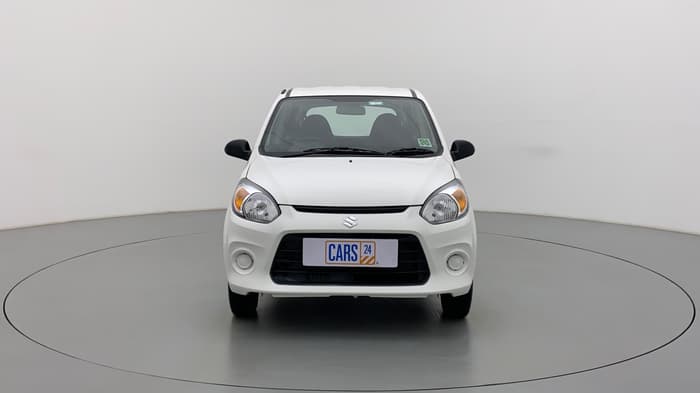 2018 Maruti Alto 800 LXI, Petrol, Manual, 8,396 km, Front