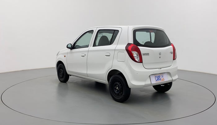 2018 Maruti Alto 800 LXI, Petrol, Manual, 8,396 km, Left Back Diagonal